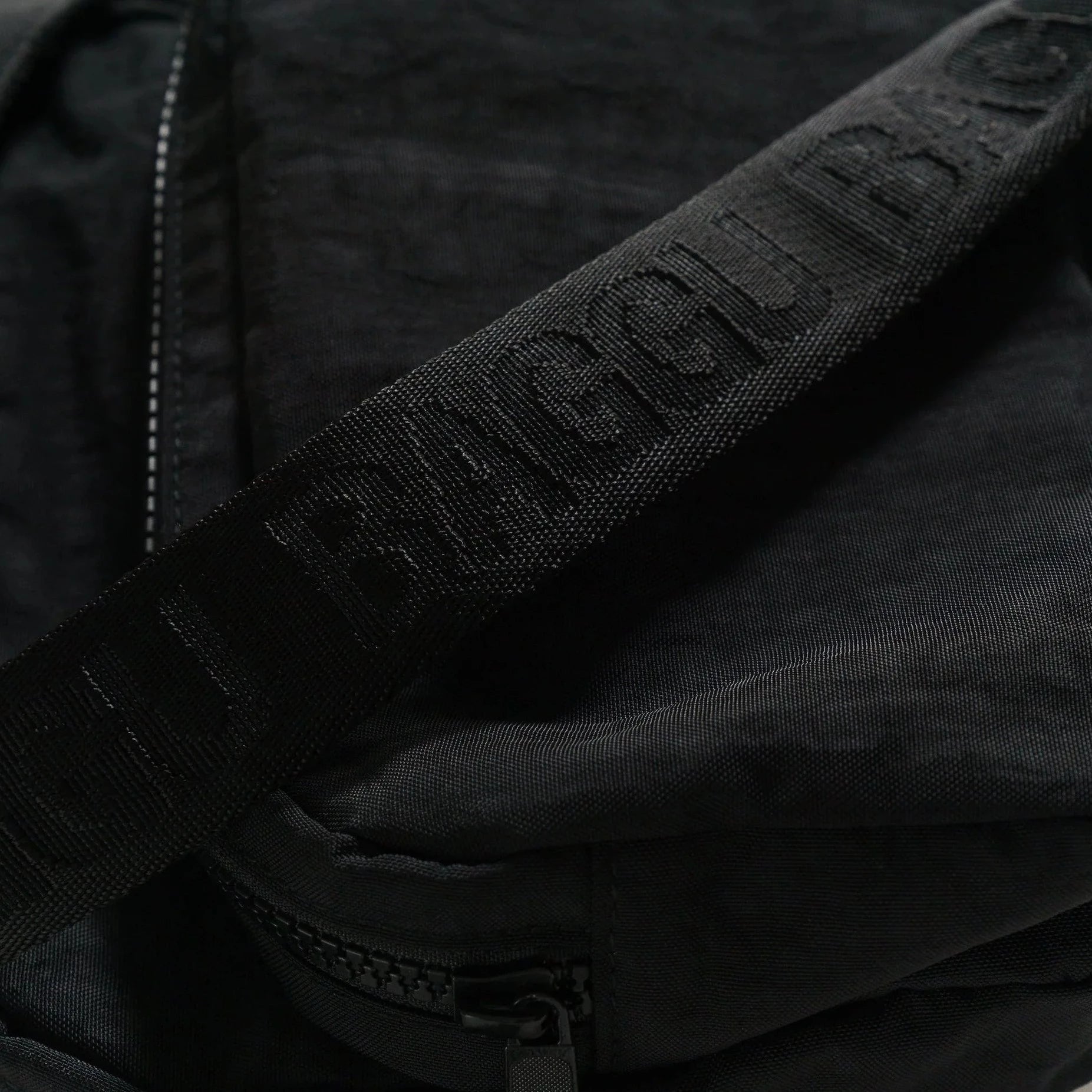 Black Fanny Pack - BOXFOX
