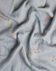 Under the Sea Swaddle