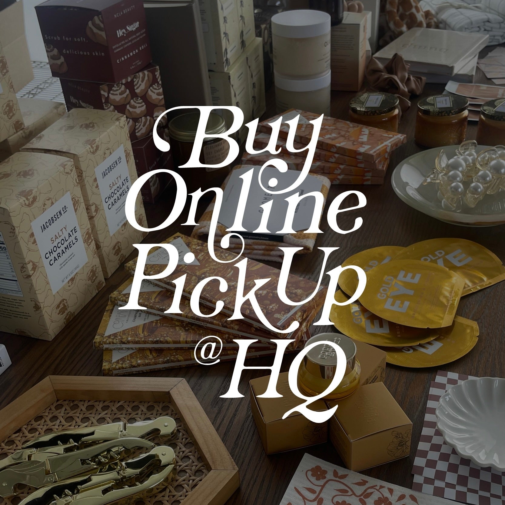 Free Same Day Gift Pick Up in Los Angeles