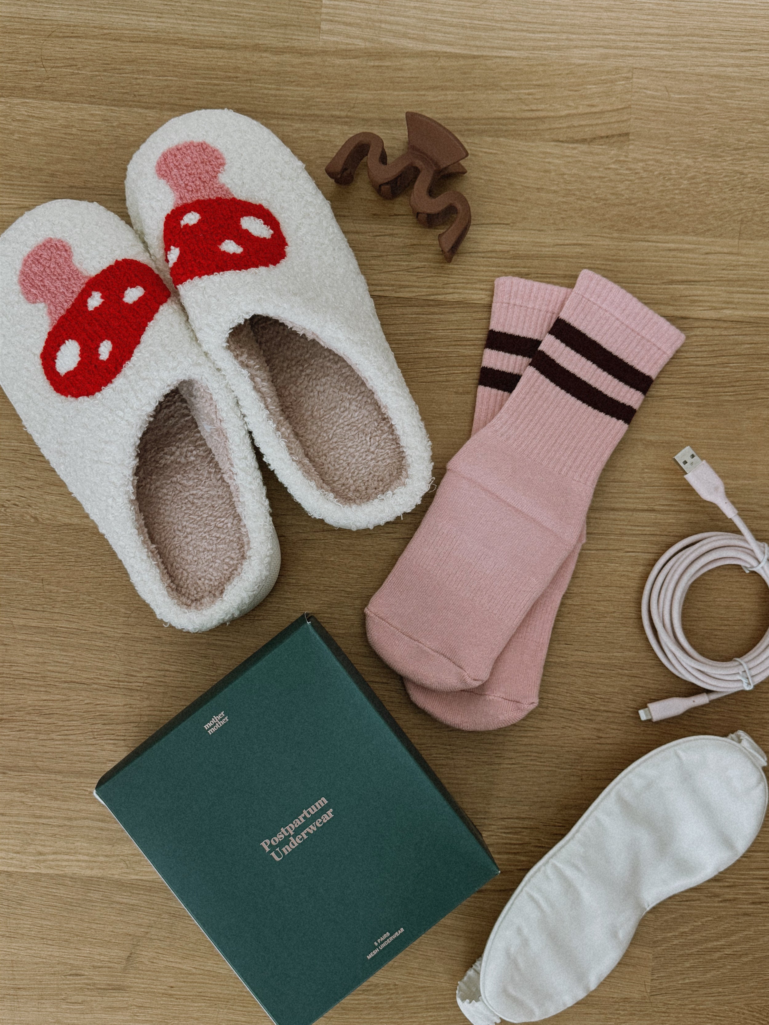 Our CEO's Hospital Bag Checklist