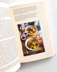 inside a recipe in the art of friday night dinner