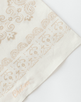 ivory bandana