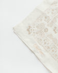 ivory bandana