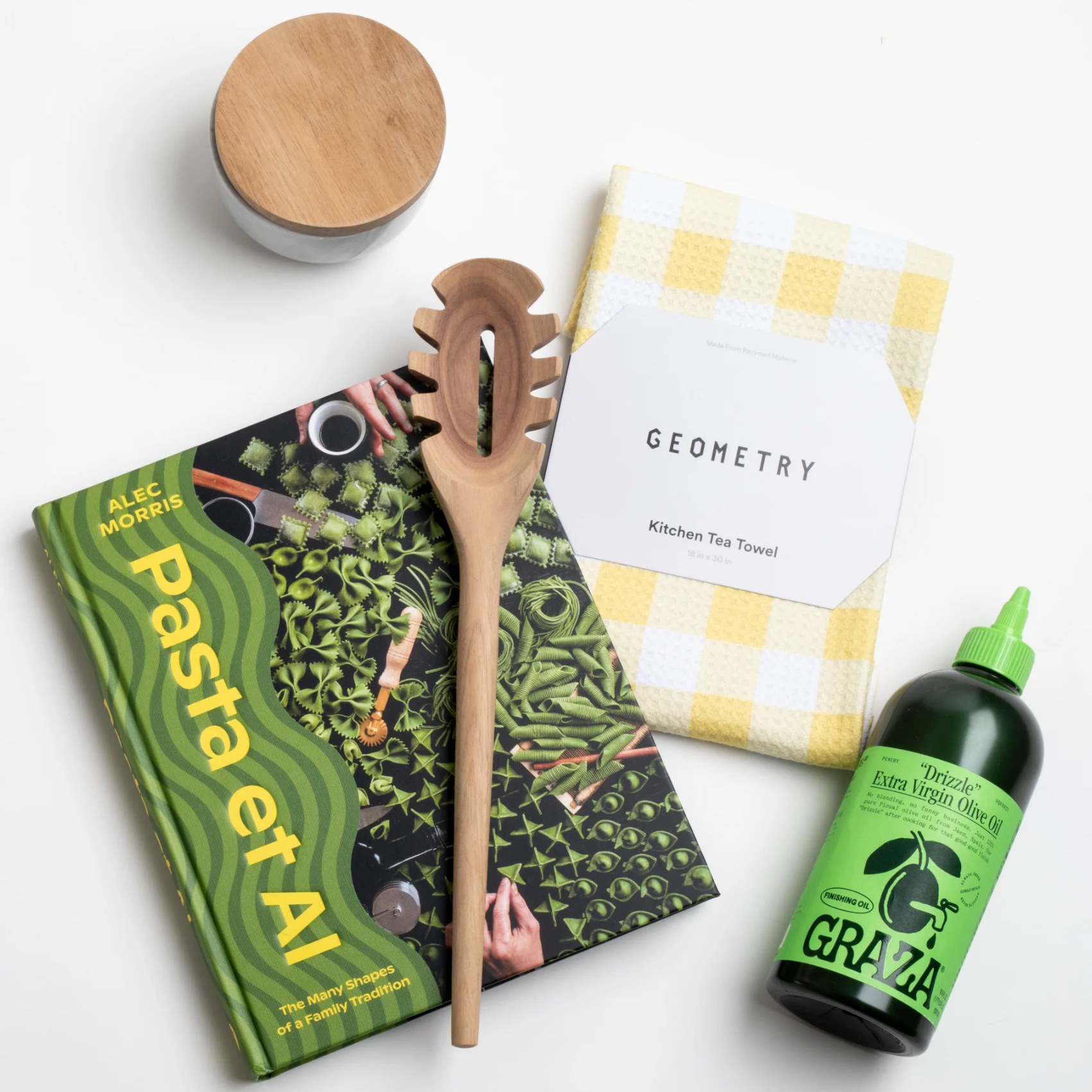 The Ultimate Pasta Night Gift Box