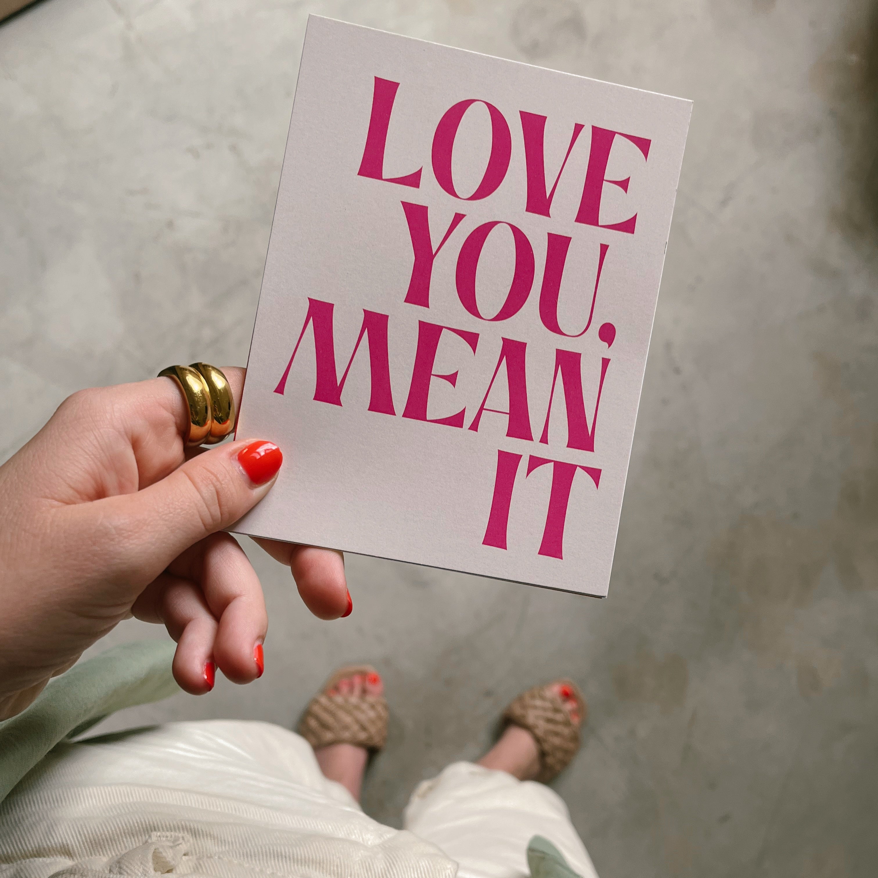 18 New Cards For Your Most Thoughtful Gift Giving